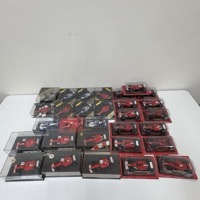 ホットウィール アシェット 他 1/43 フェラーリ まとめて